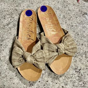 Sandals Blowfish women size 8.5 . New